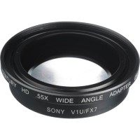 Point 55x HD Wide Angle  Adapter Sony Bayonet Mount