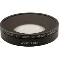 Fisheye HD Adapter Canon Bayonet Mount