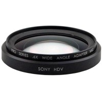Point 6x HD Wide Angle Adapter Sony HDV