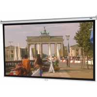 Da-Lite 40177 Model B 40x40 Matte White Projection Screen