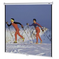 Da-Lite 40194 Model B Video 100 Inch Diagonal Matte White Projection Screen