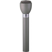 Electro-Voice 635A Classic Dynamic Omni Handheld Interview & ENG Microphone