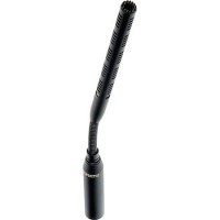 Astatic 905R Line-Cardioid Condenser Mini-Gooseneck Mic - Black