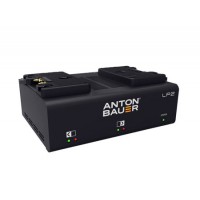 Anton Bauer 84750125 LP2 Dual Gold Mount Charger