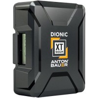 Anton Bauer Dionic XT 90 Gold Mount Lithium Ion Battery 14.1 Volts 99 w/h