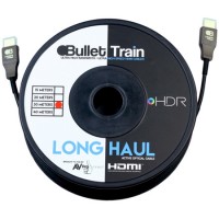 AVPro Edge AC-BTAOC30-AUHD Bullet Train Long Haul 18Gbps HDMI Cable