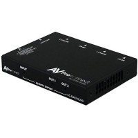 AVPro Edge AC-DA12-AUHD 1x2 HDMI Distribution Amplifier