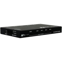 AVPro Edge AC-DA14-AUHD 1x4 HDMI Distribution Amplifier