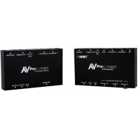 AVPro Edge AC-EX100-UHD-KIT-P 100 Meter HDMI via HDBaseT Extender