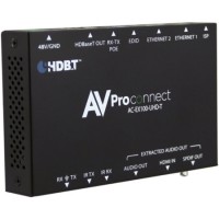 AVPro Edge AC-EX100-UHD-T 100 Meter HDMI Transmitter via HDBaseT