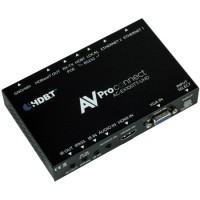 AVPro Edge AC-EX100TT-UHD-T 100 Meter Auto Sensing VGA/HDMI HDBaseT