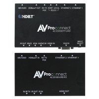 AVPro Edge AC-EX100TT-UHD-KIT 100 Meter Auto Sensing VGA/HDMI HDBaseT