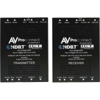 AVPro Edge AC-EX40-444-KIT 4K60 (4:4:4) w/ HDR 40 Meter Extender