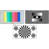 Vertex HD Mini Series Color Reference 16:9 and 4:3 Charts