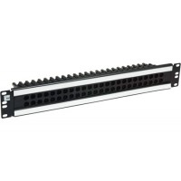 ADC-Commscope PPE15232-BK Unloaded 2x32 Patch Bay Panel
