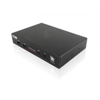 ADDERView DDX USR Fanless Small Form Factor DVI-USB-Audio Digital KVM Extender