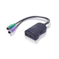 ADDER KMU2P KM Converter USB K/M to PS/2 PC - PS/2 PC or KVM Device