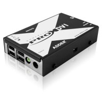 Adder X-DVIPRO-US Link X-DVIPRO - 50m DVI & 4-port USB via CATx