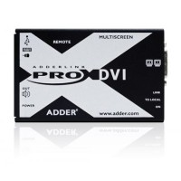 Adder X-DVIPRO-MS2-US Link X-DVIPRO - Dual Head DVI
