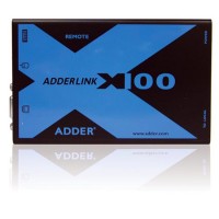 Adder X100A/R-US Link X100 Receiver for CATx - Audio - VGA - PS/2