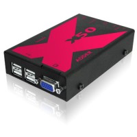 Adder X50-US Link X50 - VGA - USB - Audio to 50m