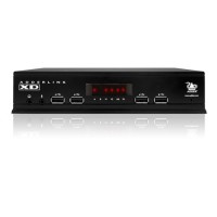 Adder XD522-DP-PAIR-US Link XD522 DisplayPort - USB - Audio to 150m