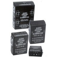 Allen Avionics AGL-10K Audio Ground Loop Isolation Transformer