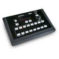 Allen & Heath ME-500 Personal Monitor-16Stereo Channels-8 SRM2-EQ Limiter