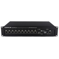 Allen & Heath ME-U Port Power Over Ethernet Hub with Built-In HTML Browser