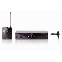 AKG 3249H00010 Wirless Mic System-Perception Wireless 45 Presenter-Set Band-A