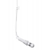AKG CHM99 Condenser Hanging Microphone with 33 Foot Cable - White