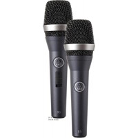 AKG D5 Professional Dynamic Supercardioid Vocal Microphone