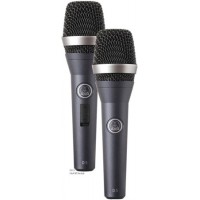 AKG D5 S Supercardioid Handheld Dynamic Microphone with On/Off Switch