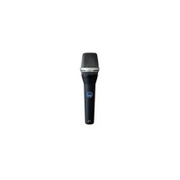 AKG D7 Reference Dynamic Vocal Microphone with Dual-Layer Varimotion Diaphragm