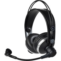AKG HSD171 Professional Closed-Back Headset with K 171 headphones 