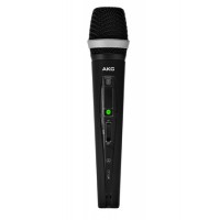 AKG HT420 Handheld Transmitter for WMS420 - Band A 530.025 - 559.000 MHz