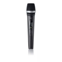 AKG HT470 D5 BD7 Wireless Handheld Transmitter - D5 Mic Element (500-530 MHz)