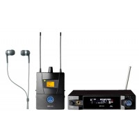 AKG IVM4500 BD7-100mW Set IEM Reference Wireless In-Ear-Monitoring System-Band 7