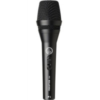 AKG P3 S High-Performance Microphone with On/Off Switch-for Vocals and Guitar