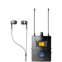 AKG SPR4500 Set BD7 Wireless In-Ear Monitoring System-Band 7 (500.1-530.5MHz)