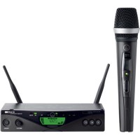 AKG WMS470 with D5 Handheld Mic - Band 8 (570.1-600.5MHz)