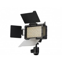 Alphatron TRISTAR 4 On-Camera Bi-Color LED Light