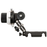 Alphatron ALP-PP-15-Double ProPull Double Rod Follow Focus 15mm