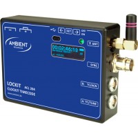 Ambient Recording ACL204 Lockit Synchronizer and Time Code Transceiver