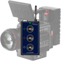 Ambient Recording ACN-NL-RD NanoLockit Pro Kit For RED Epic Weapon Helix Monstr