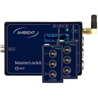 Ambient Recording NL-VP1 NanoLockit Value Pack 1 with MasterLockit
