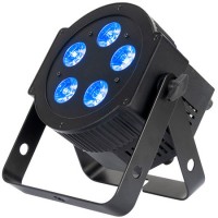 ADJ 5PX HEX LED Par Fixture with 5 x 12-Watt 6-IN-1 HEX LEDs