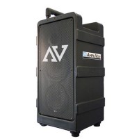 Amplivox S1297-70 Wireless Powered Companion Speaker for Digital Audio Travel