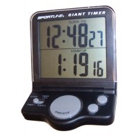 Amplivox S1320 2-Line Display Presentation Clock & Timer