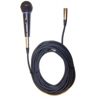 Amplivox S2031X Pro Audio Handheld Mic Combo-Neutrick XLR Dynamic Cardioid